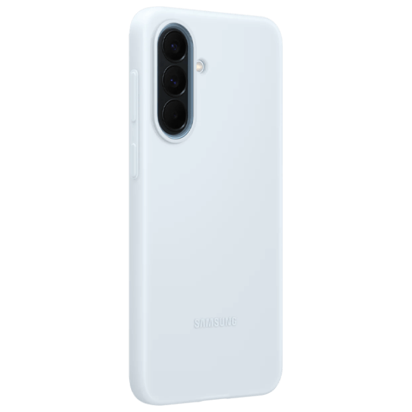 Чехол для смартфона Samsung Galaxy A57 Samsung / Back / Силикон / Светло-синий photo 2