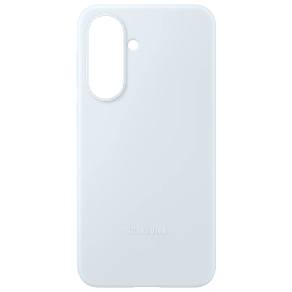 Чехол для смартфона Samsung Galaxy A57 Samsung / Back / Силикон / Светло-синий photo 4