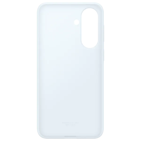 Чехол для смартфона Samsung Galaxy A57 Samsung / Back / Силикон / Светло-синий photo 5