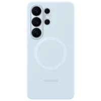 Husă pentru smartphone Samsung Galaxy S26 Ultra Samsung / MagSafe Back / TPU / Light Blue