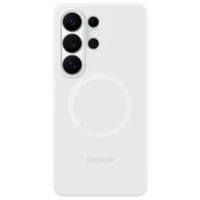 Husă pentru smartphone Samsung Galaxy S26 Ultra Samsung / MagSafe Back / TPU / White