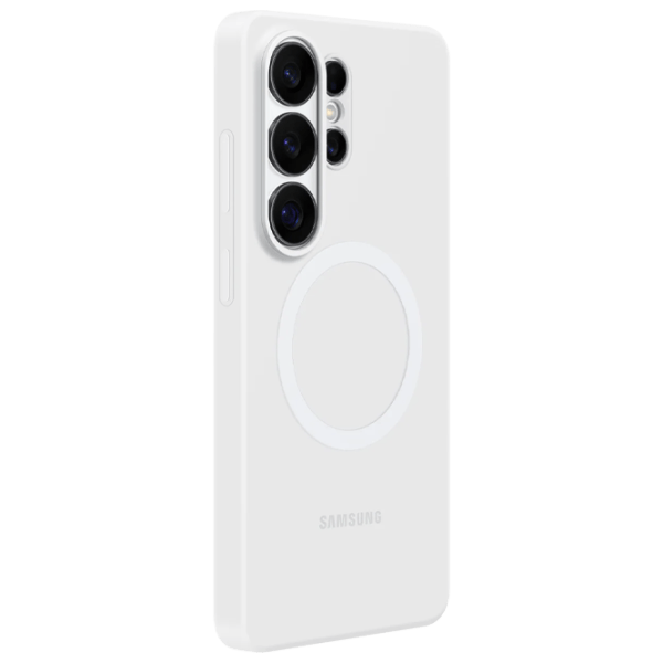 Чехол для смартфона Samsung Galaxy S26 Ultra Samsung / MagSafe Back / ТПУ / Белый photo 2