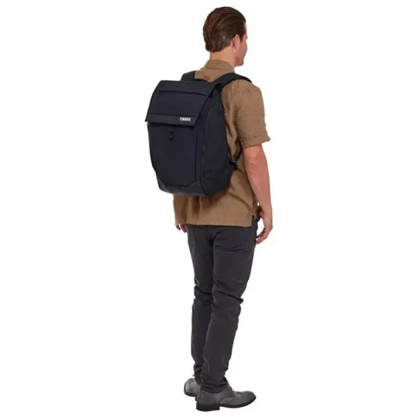 Rucsac pentru laptop THULE Paramount 15.6" / Gray Black / 27l photo 4
