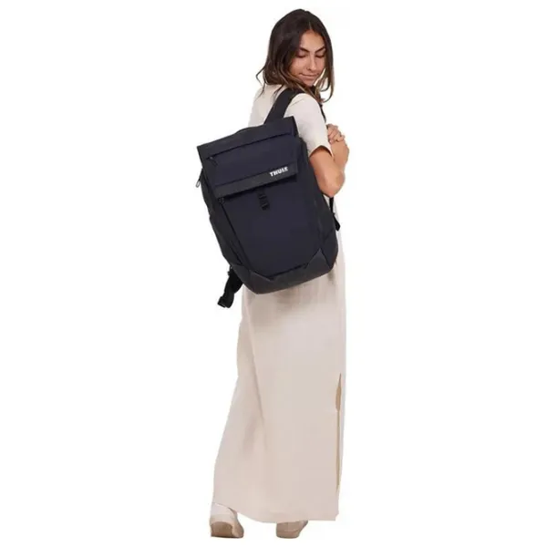 Rucsac pentru laptop THULE Paramount 15.6" / Gray Black / 27l photo 5