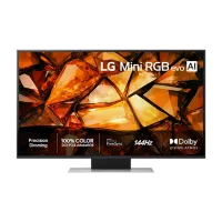 Televizor LG 65MRGB87B6B 65" / RGB MiniLED / 4K / Smart TV / Black