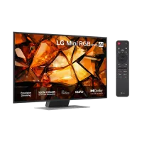 Телевизор LG 65MRGB87B6B 65" / MiniRGB / 4K / Smart TV / Черный photo 2