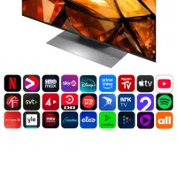 Телевизор LG 65MRGB87B6B 65" / MiniRGB / 4K / Smart TV / Черный photo 5