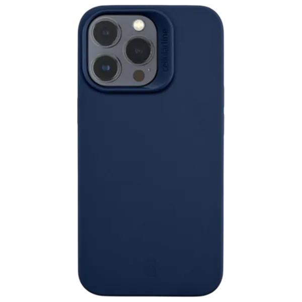 Husă pentru smartphone Apple iPhone 14 Plus Cellularline / Back / TPU / Blue photo 1