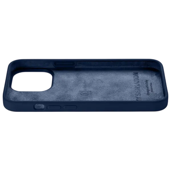 Husă pentru smartphone Apple iPhone 14 Plus Cellularline / Back / TPU / Blue photo 2