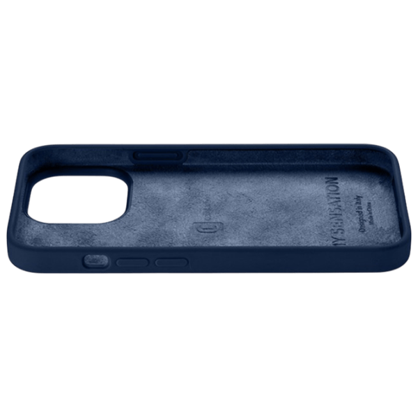 Husă pentru smartphone Apple iPhone 14 Plus Cellularline / Back / TPU / Blue photo 2