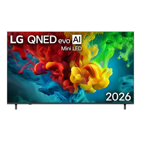 Телевизор LG 75QNED83B6A 75" / MiniLED / 4K / Smart TV / Черный photo 1