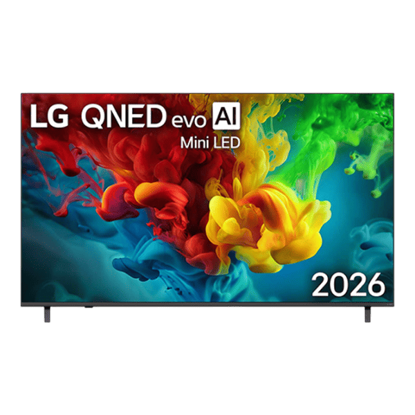 Телевизор LG 75QNED83B6A 75" / MiniLED / 4K / Smart TV / Черный photo 1