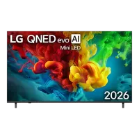 Televizor LG 75QNED83B6A 75" / MiniLED / 4K / Smart TV / Black
