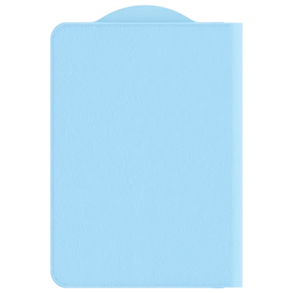 Husă Portmoneu Samsung  Samsung / Flip Wallet / Piele artificială / Ice Blue photo 1