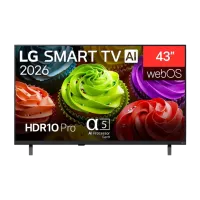 Televizor LG 43LB65006LA 43" / LED / Full HD / Smart TV / Black
