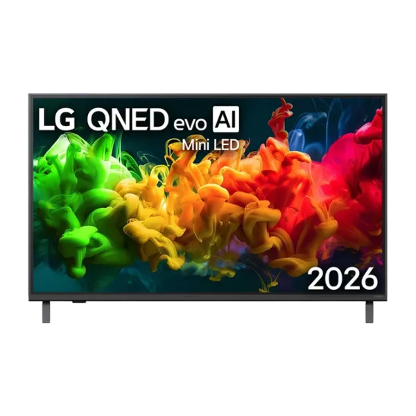 Televizor LG 43QNED80B6B 43" / MiniLED / 4K / Smart TV / Black photo 1