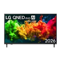 Televizor LG 43QNED80B6B 43" / MiniLED / 4K / Smart TV / Black