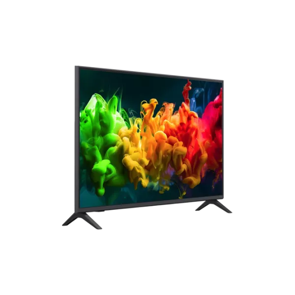 Televizor LG 43QNED80B6B 43" / MiniLED / 4K / Smart TV / Black photo 2
