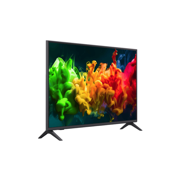 Televizor LG 43QNED80B6B 43" / MiniLED / 4K / Smart TV / Black photo 2