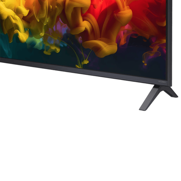 Televizor LG 43QNED80B6B 43" / MiniLED / 4K / Smart TV / Black photo 6