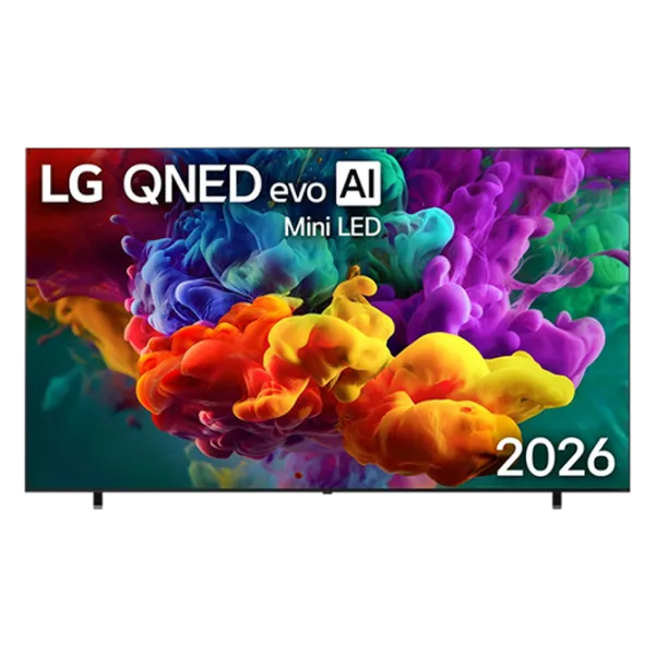 Televizor LG 100QNED87B6 100" / QNED / 4K / Smart TV / Black photo 1