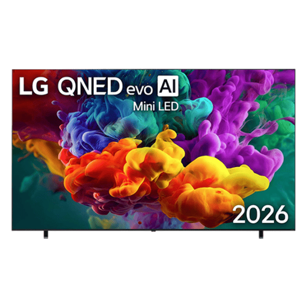 Televizor LG 100QNED87B6 100" / QNED / 4K / Smart TV / Black photo 1