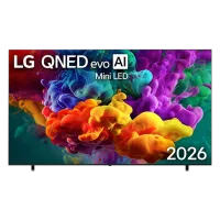 Televizor LG 100QNED87B6 100" / QNED / 4K / Smart TV / Black