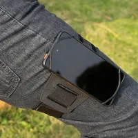 Suport universal pentru telefon Ulefone Ulefone / / Lycra / Black photo 5