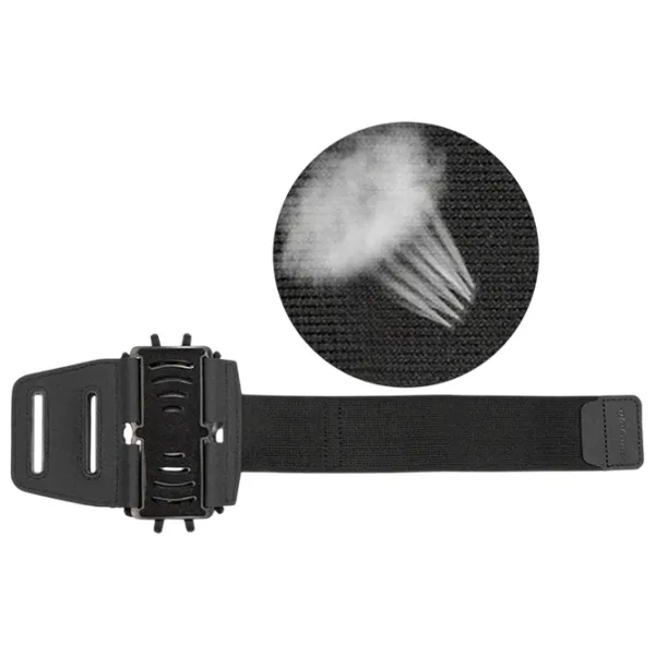 Suport universal pentru telefon Ulefone  Ulefone / / Lycra / Black photo 6