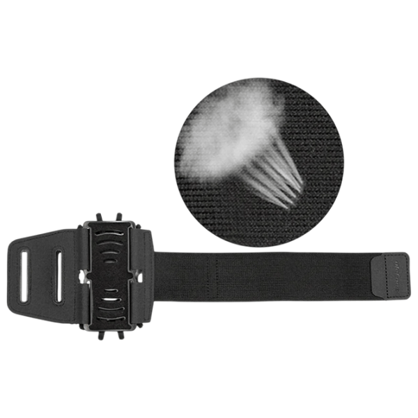 Suport universal pentru telefon Ulefone  Ulefone / / Lycra / Black photo 6