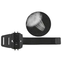Suport universal pentru telefon Ulefone Ulefone / / Lycra / Black photo 6