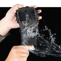 Suport universal pentru telefon Ulefone Ulefone / / Lycra / Black photo 7