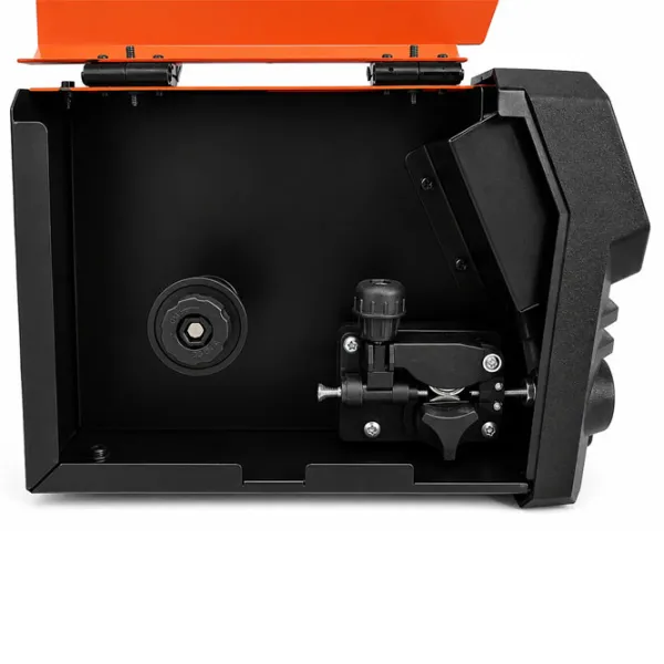 Aparat de sudat Kronava KV250S 220 V semiautomat (MIG/MAG) / Orange photo 6