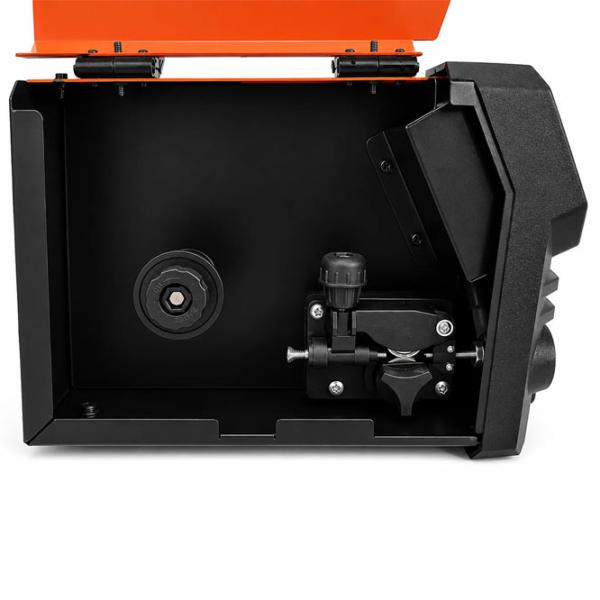 Aparat de sudat Kronava KV250S 220 V semiautomat (MIG/MAG) / Orange photo 6
