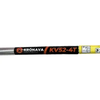 Триммер для травы Kronava KV52-4T / Нержавеющая сталь photo 3