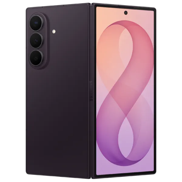 Samsung Galaxy Fold8 Ultra 12 ГБ/ 512 ГБ/ Dual SIM/ Фиолетовый Тень photo 6