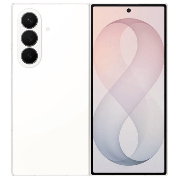 Samsung Galaxy Fold8 Ultra 12 ГБ/ 256 ГБ/ Dual SIM/ Кремовый  photo 1