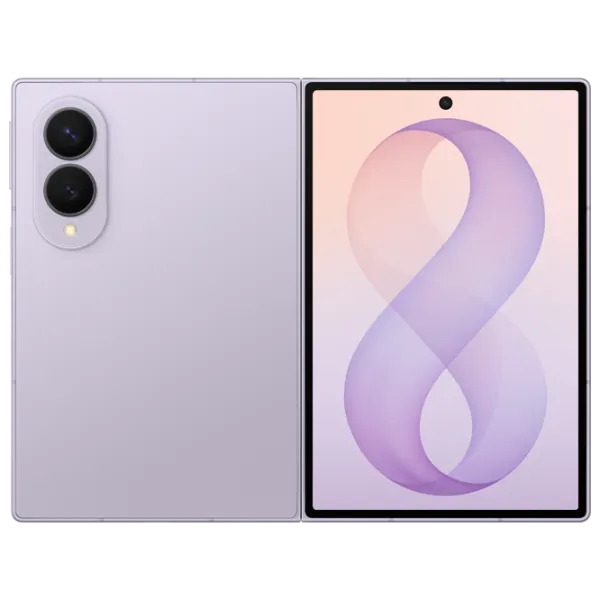 Samsung Galaxy Fold8 16 ГБ/ 1 ТБ/ Dual SIM/ Лаванда  photo 1