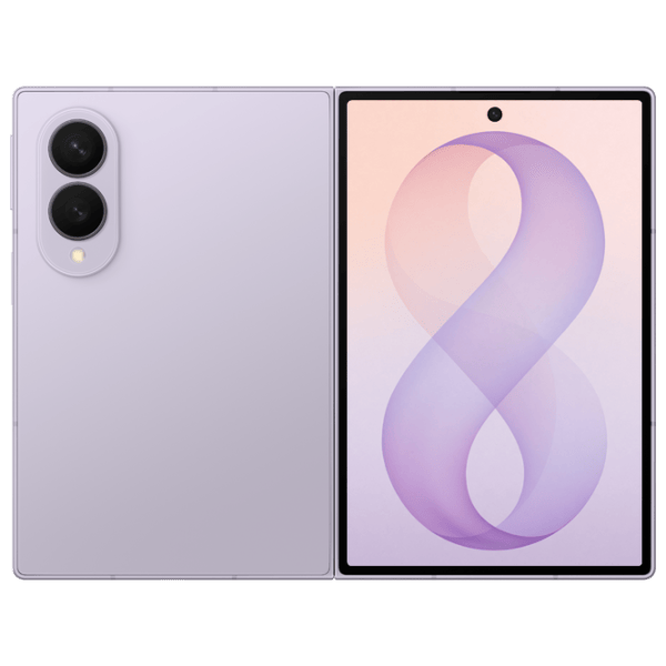 Samsung Galaxy Fold8 12 ГБ/ 256 ГБ/ Dual SIM/ Лаванда  photo 1