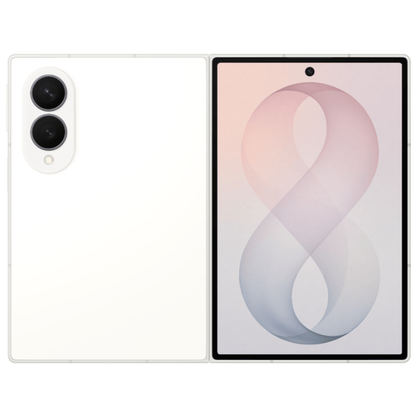 Samsung Galaxy Fold8 12 ГБ/ 256 ГБ/ Dual SIM/ Кремовый  photo 1