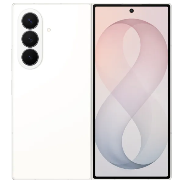 Samsung Galaxy Fold8 Ultra 16 ГБ/ 1 ТБ/ Dual SIM/ Кремовый  photo 1