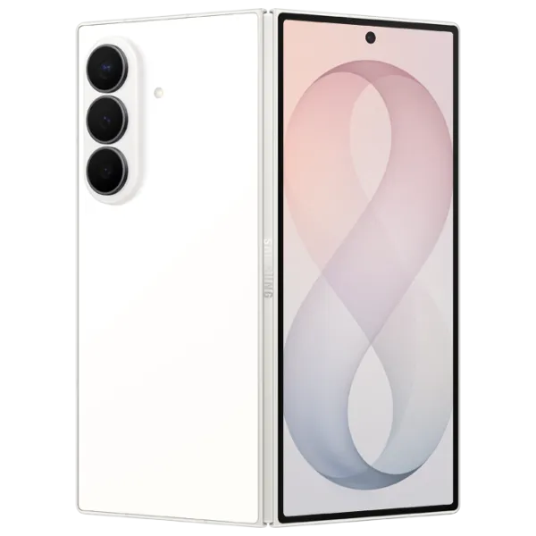 Samsung Galaxy Fold8 Ultra 16 ГБ/ 1 ТБ/ Dual SIM/ Кремовый  photo 5