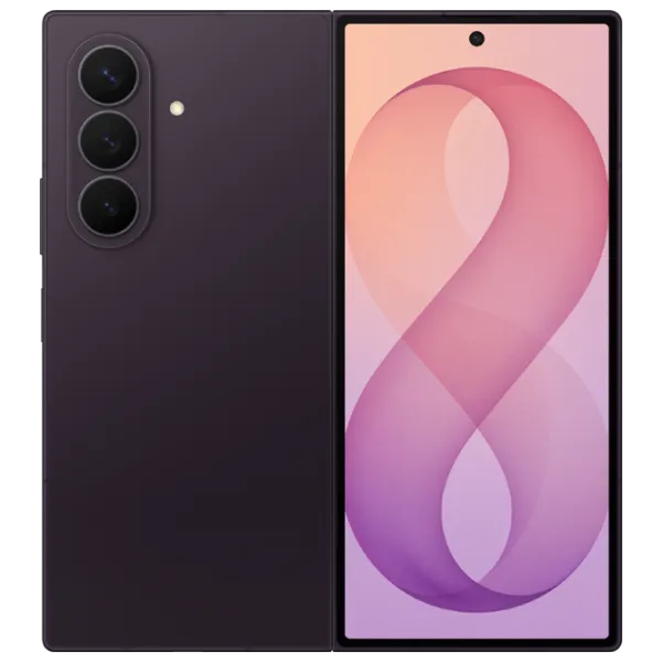 Samsung Galaxy Fold8 Ultra 16 ГБ/ 1 ТБ/ Dual SIM/ Фиолетовый Тень photo 1