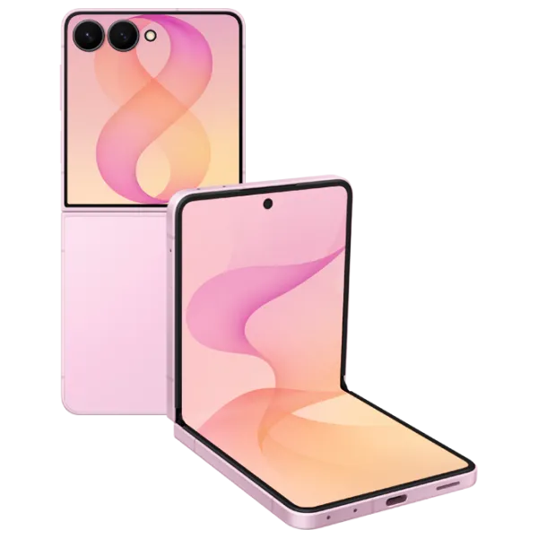 Samsung Galaxy Flip8 12 ГБ/ 512 ГБ/ Single SIM/ Розовый  photo 11