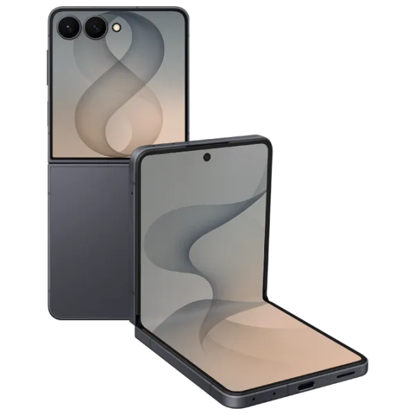 Samsung Galaxy Flip8 12 ГБ/ 256 ГБ/ Single SIM/ Графит  photo 11