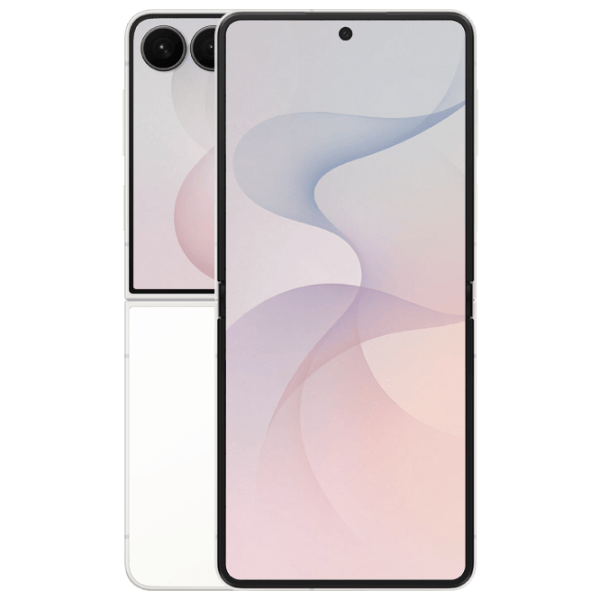 Samsung Galaxy Flip8 12 ГБ/ 256 ГБ/ Single SIM/ Кремовый  photo 1