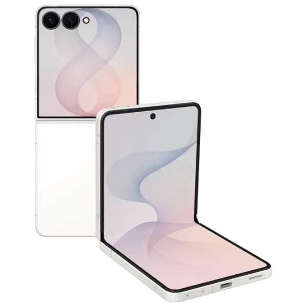 Samsung Galaxy Flip8 12 ГБ/ 256 ГБ/ Single SIM/ Кремовый  photo 11