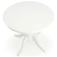 Masă de bucătărie extensibilă Halmar William PAL melaminat/ White photo 2