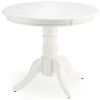 Masă de bucătărie extensibilă Halmar William PAL melaminat/ White photo 4