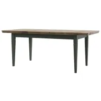 Masă de bucătărie extensibilă Helvetia Evora Nr.92 PAL melaminat/ Lefkas Oak photo 2